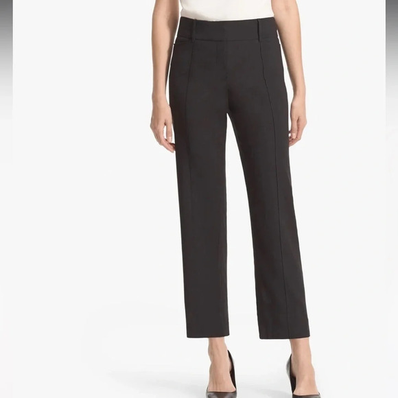 New M.M LAFLEUR Stretch Linen Blend Chester Pant Size 4 - Picture 1 of 14